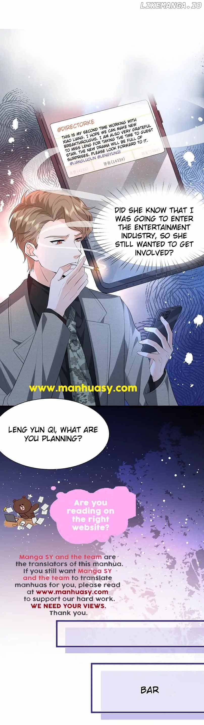 Mr. Qiao, Madam Is Spoiled by You Chapter 18 page 8