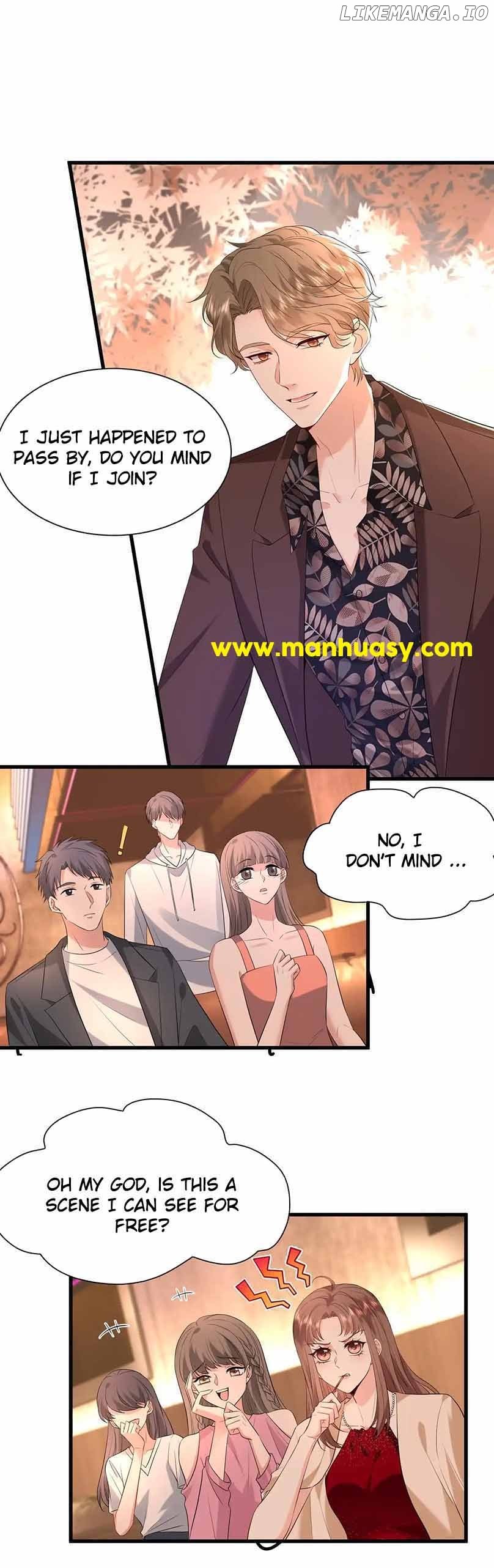 Mr. Qiao, Madam Is Spoiled by You Chapter 19 page 9