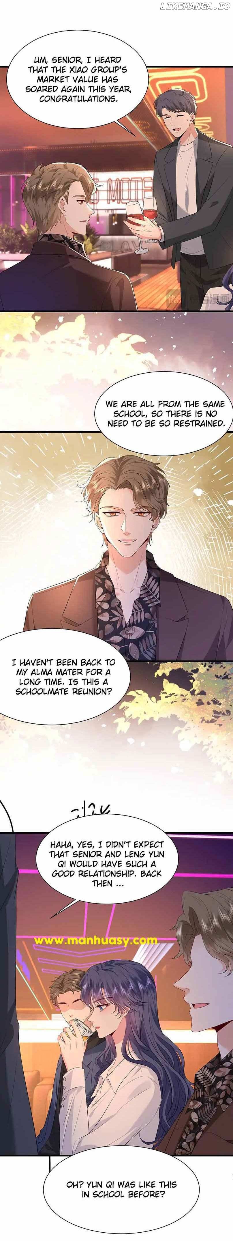 Mr. Qiao, Madam Is Spoiled by You Chapter 19 page 11