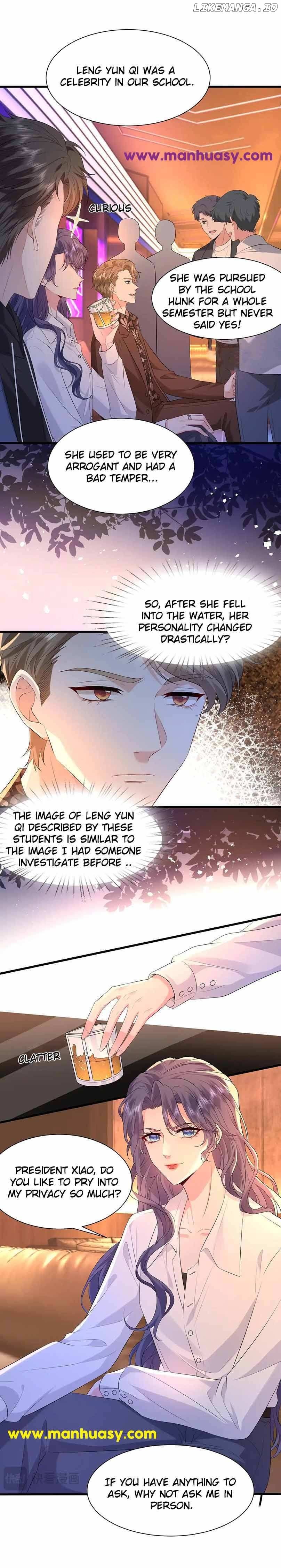 Mr. Qiao, Madam Is Spoiled by You Chapter 19 page 12