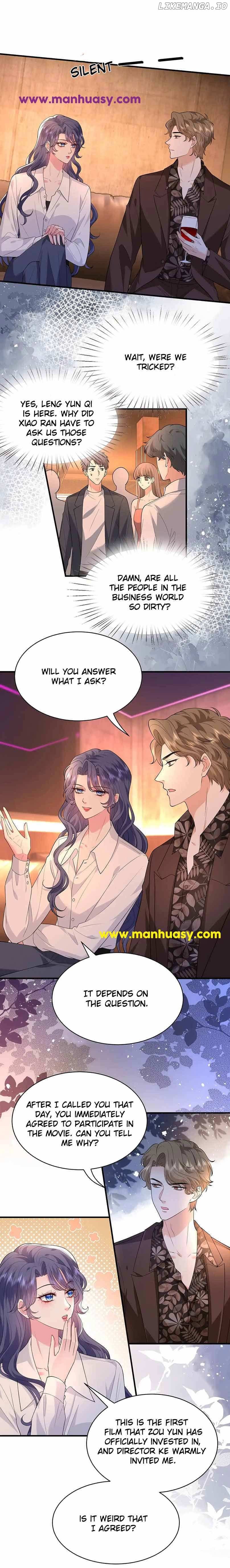 Mr. Qiao, Madam Is Spoiled by You Chapter 19 page 13