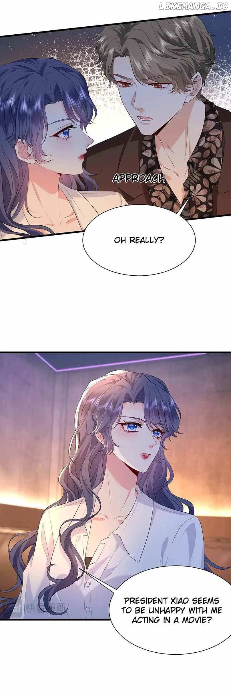 Mr. Qiao, Madam Is Spoiled by You Chapter 19 page 14