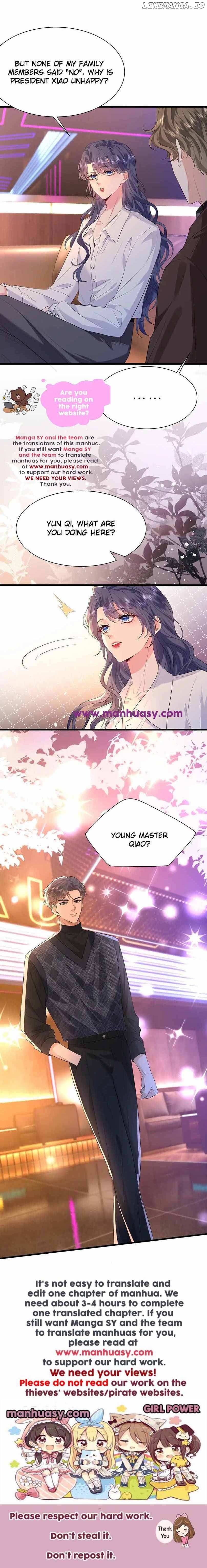 Mr. Qiao, Madam Is Spoiled by You Chapter 19 page 15
