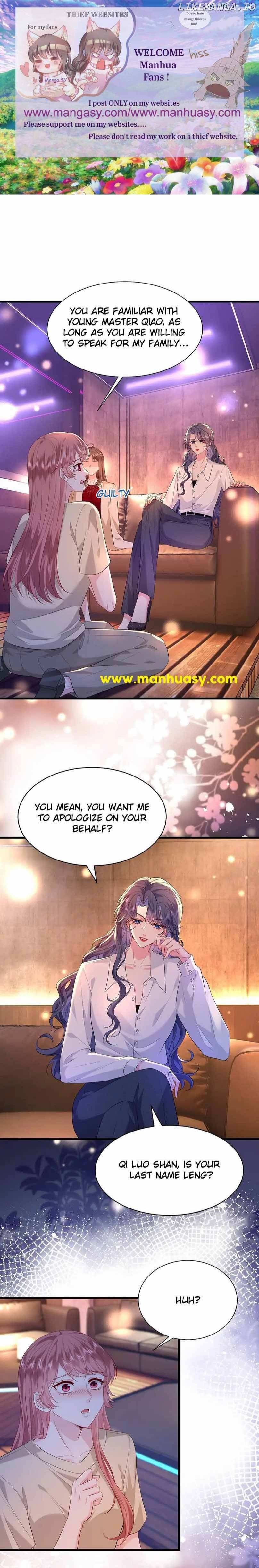 Mr. Qiao, Madam Is Spoiled by You Chapter 19 page 1
