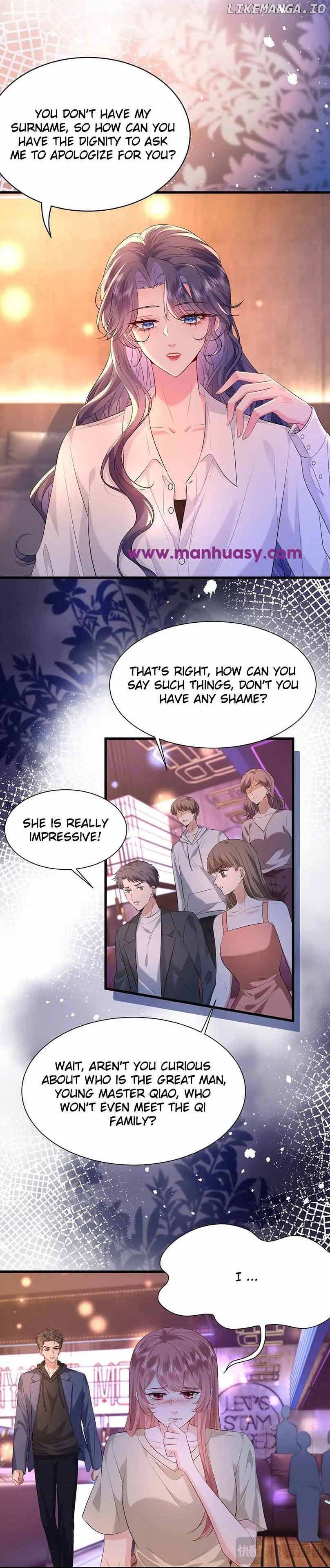 Mr. Qiao, Madam Is Spoiled by You Chapter 19 page 2