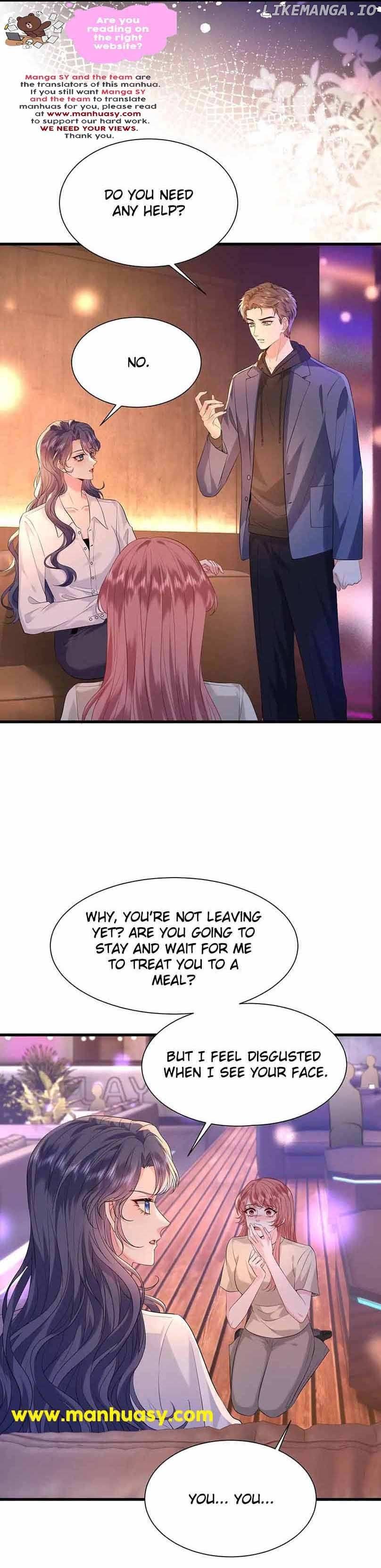 Mr. Qiao, Madam Is Spoiled by You Chapter 19 page 3