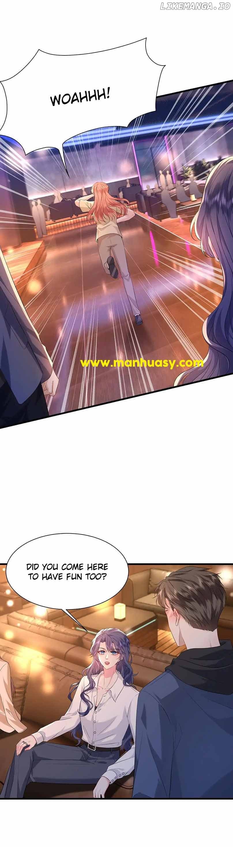 Mr. Qiao, Madam Is Spoiled by You Chapter 19 page 4