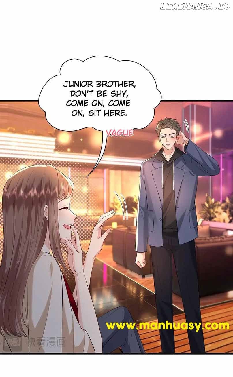 Mr. Qiao, Madam Is Spoiled by You Chapter 19 page 5