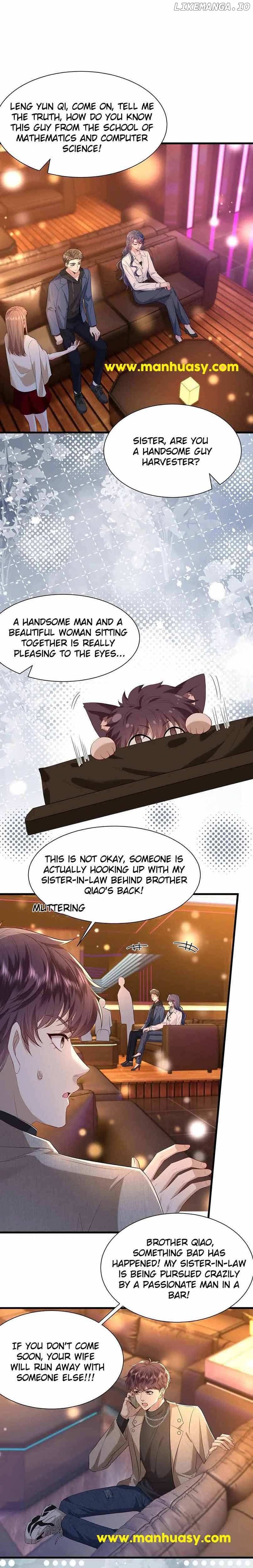Mr. Qiao, Madam Is Spoiled by You Chapter 19 page 6