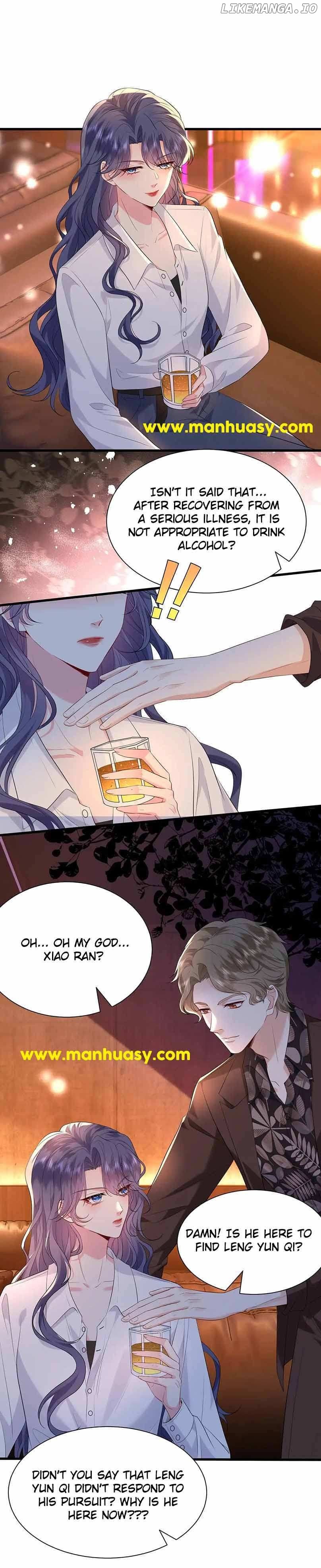 Mr. Qiao, Madam Is Spoiled by You Chapter 19 page 8