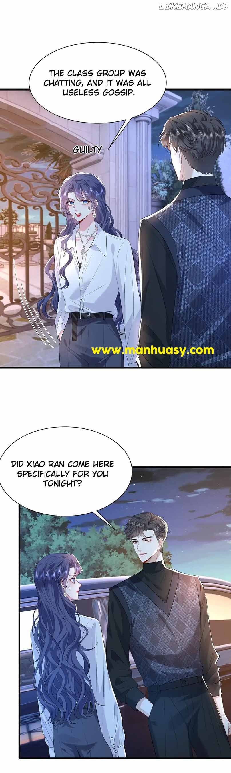 Mr. Qiao, Madam Is Spoiled by You Chapter 20 page 9