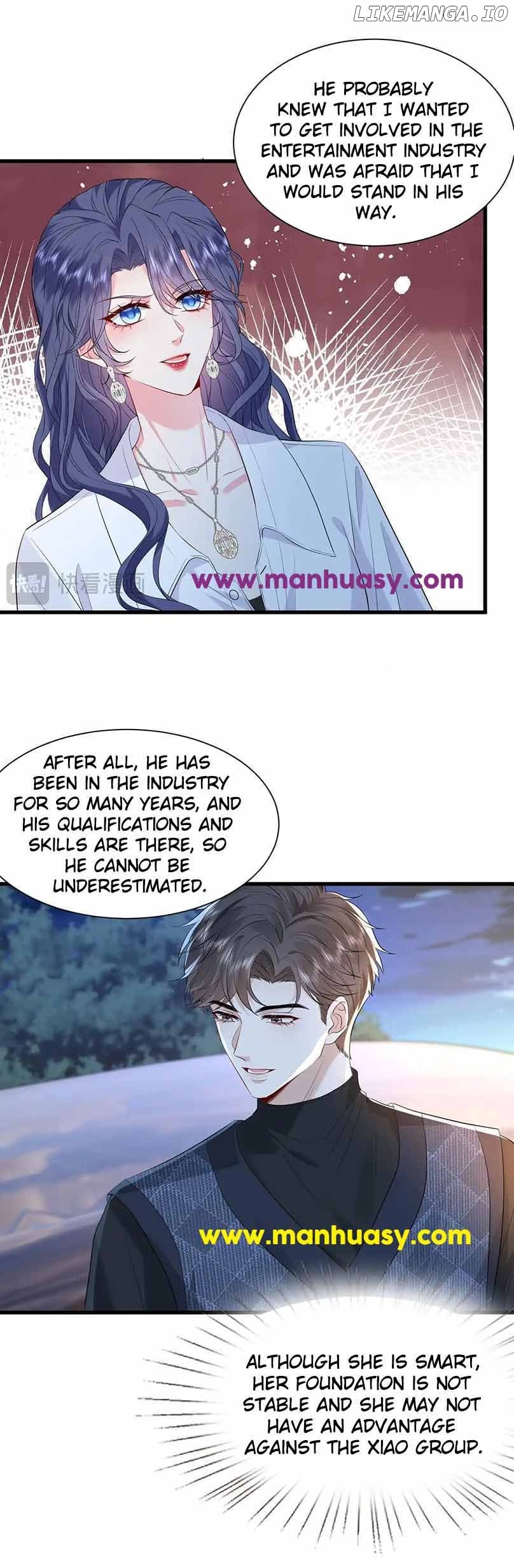 Mr. Qiao, Madam Is Spoiled by You Chapter 20 page 10