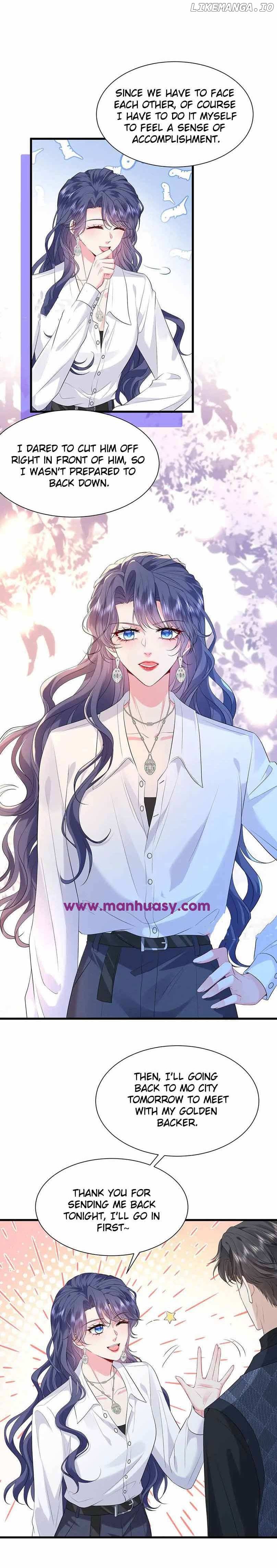Mr. Qiao, Madam Is Spoiled by You Chapter 20 page 12