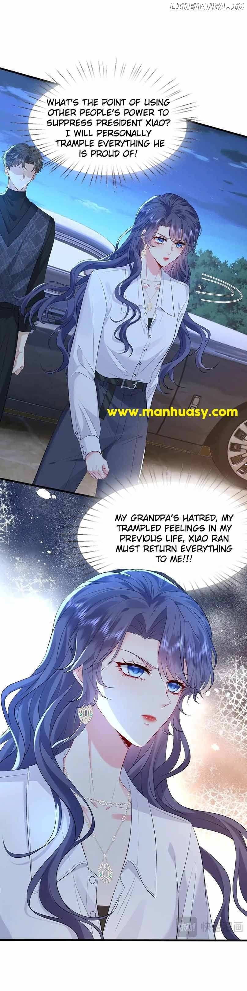 Mr. Qiao, Madam Is Spoiled by You Chapter 20 page 13