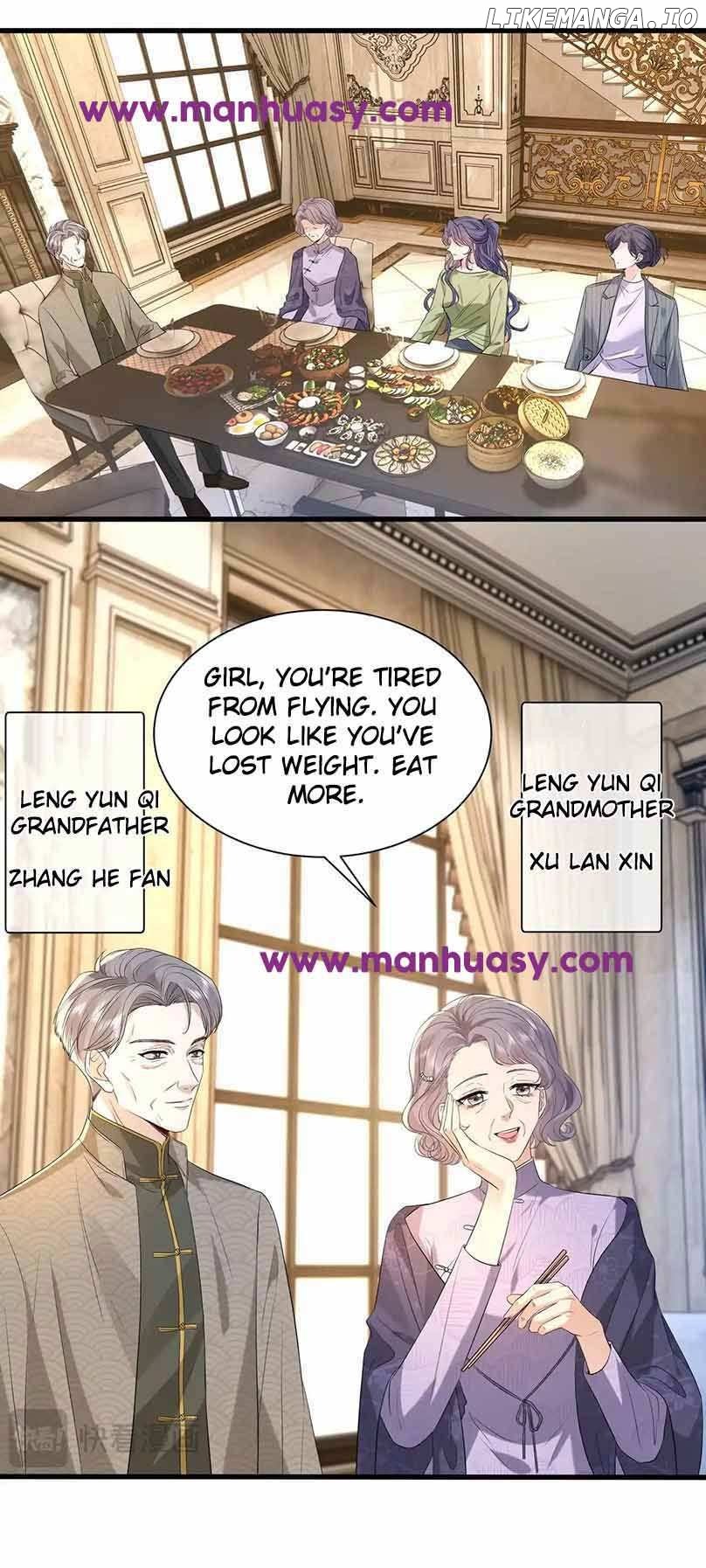 Mr. Qiao, Madam Is Spoiled by You Chapter 20 page 16