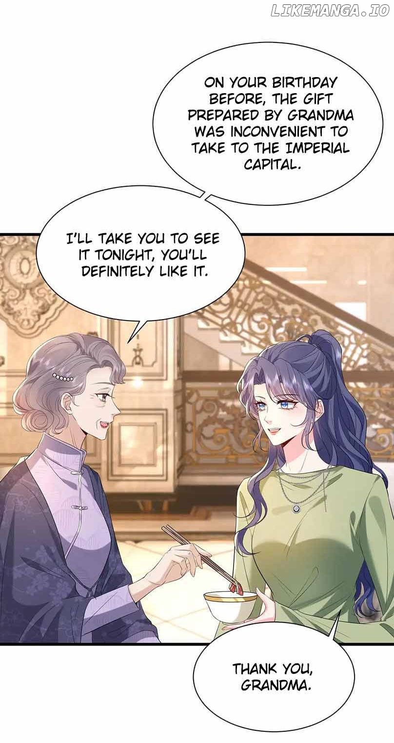 Mr. Qiao, Madam Is Spoiled by You Chapter 20 page 17
