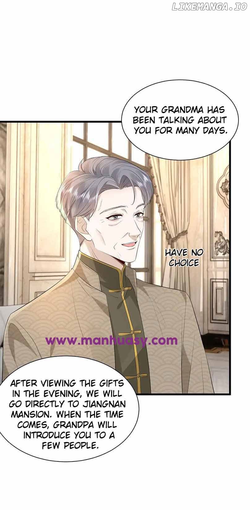Mr. Qiao, Madam Is Spoiled by You Chapter 20 page 18