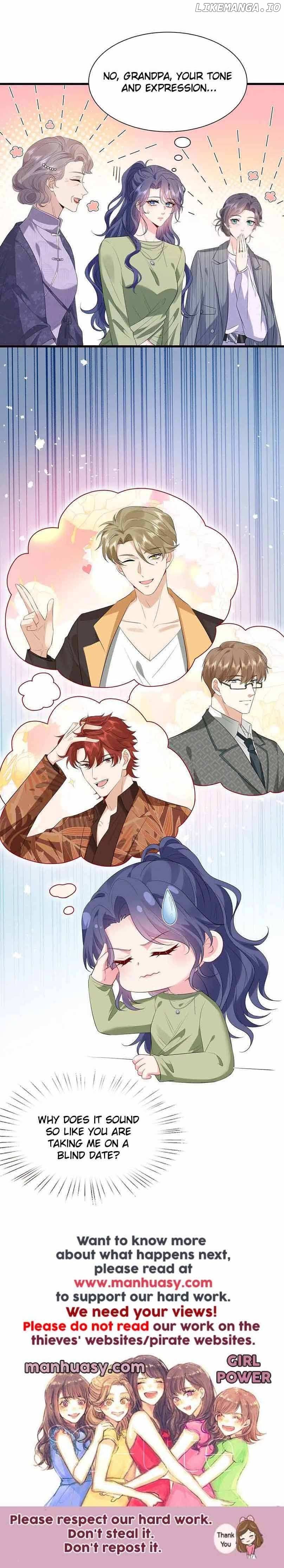 Mr. Qiao, Madam Is Spoiled by You Chapter 20 page 19