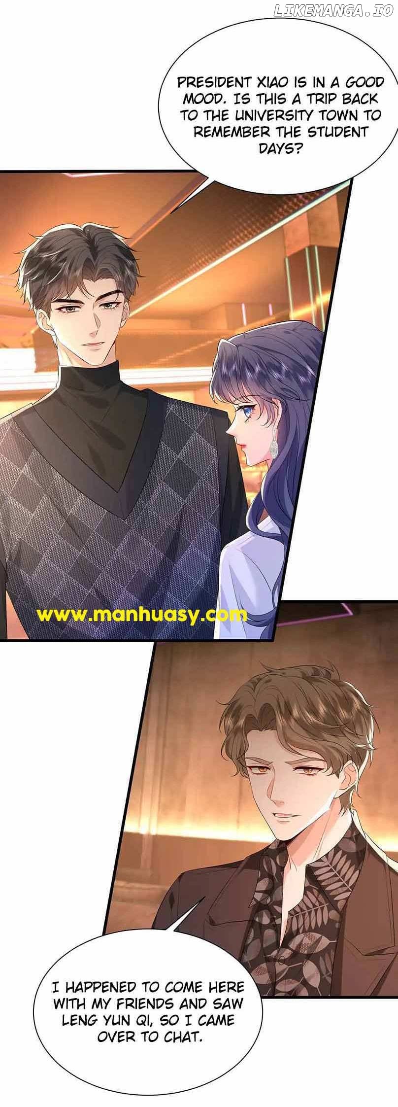 Mr. Qiao, Madam Is Spoiled by You Chapter 20 page 2