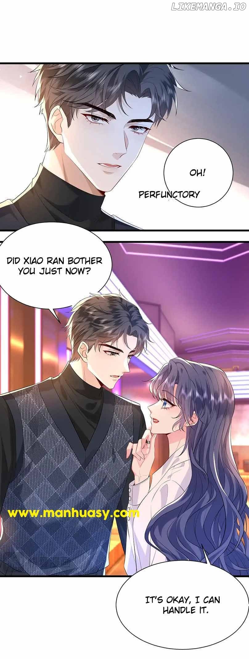 Mr. Qiao, Madam Is Spoiled by You Chapter 20 page 3
