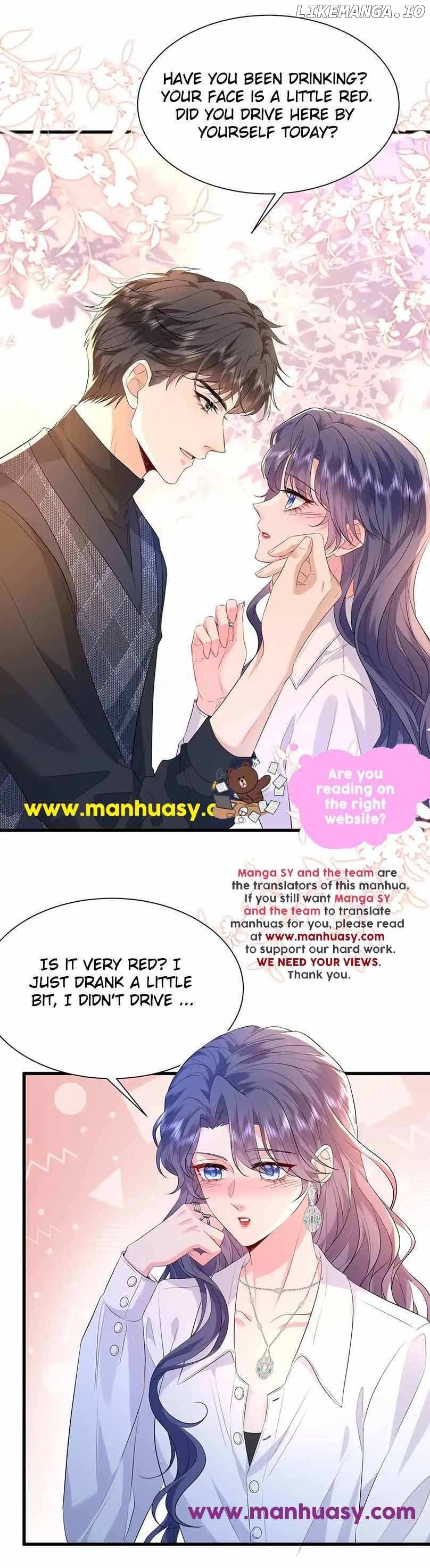 Mr. Qiao, Madam Is Spoiled by You Chapter 20 page 4