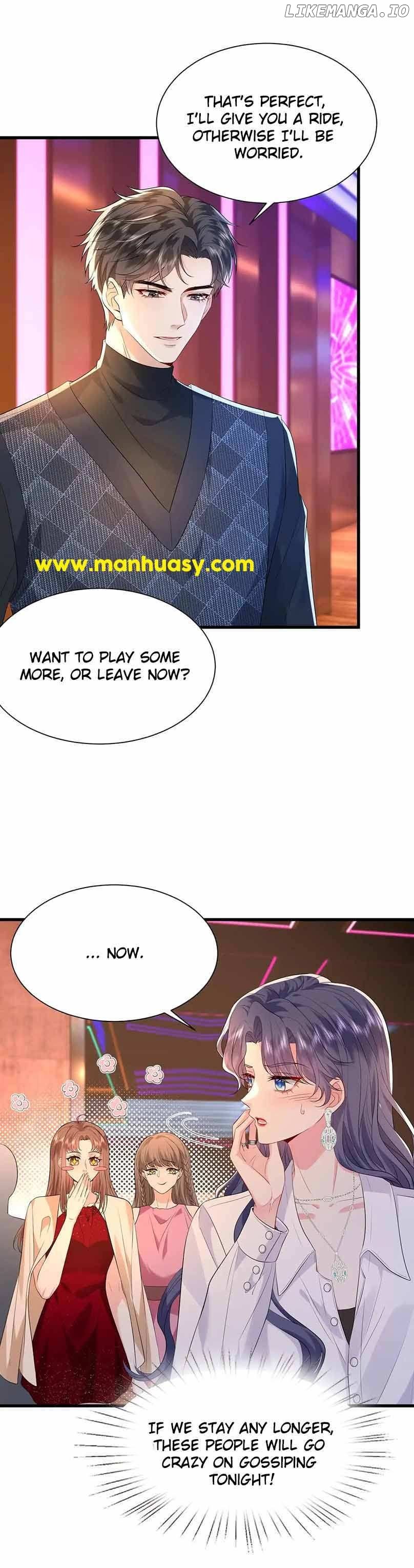 Mr. Qiao, Madam Is Spoiled by You Chapter 20 page 5