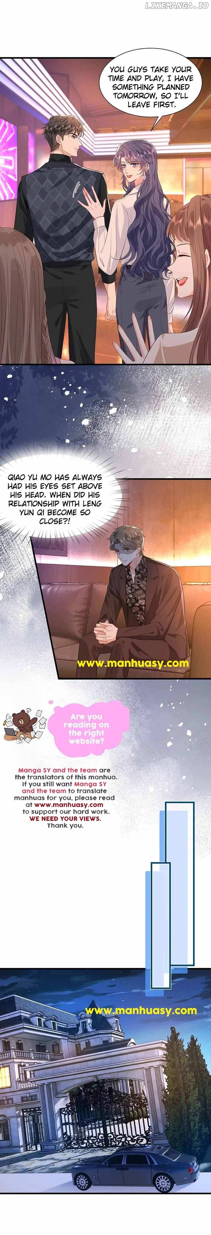 Mr. Qiao, Madam Is Spoiled by You Chapter 20 page 6