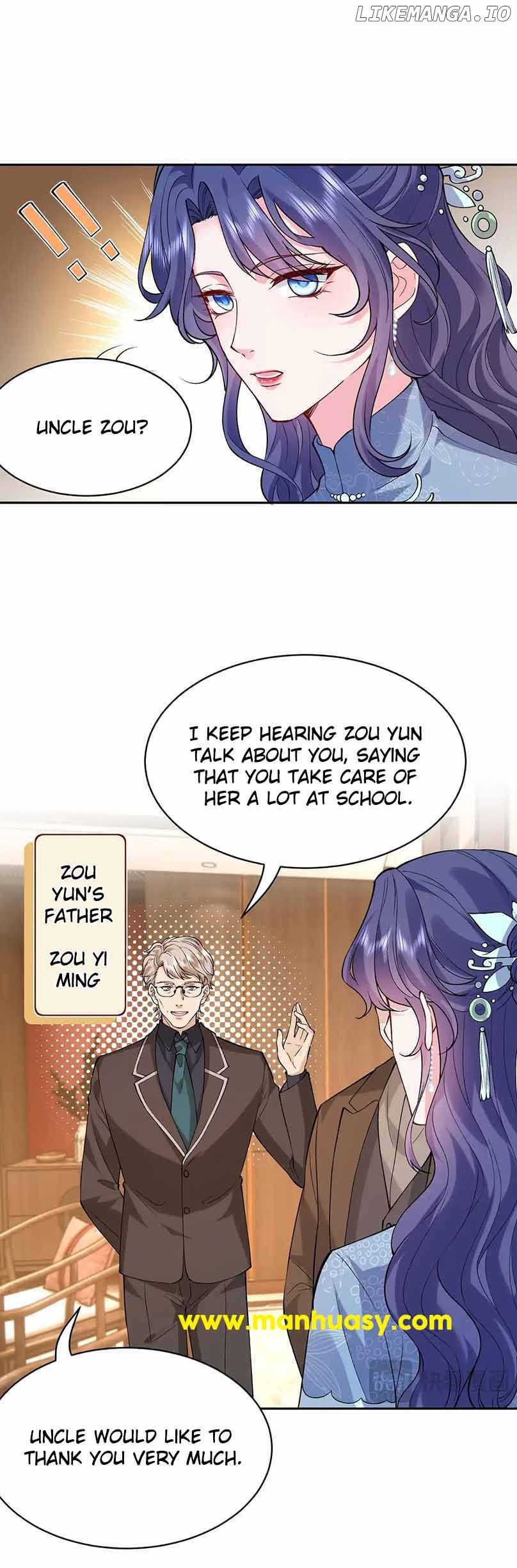 Mr. Qiao, Madam Is Spoiled by You Chapter 21 page 10