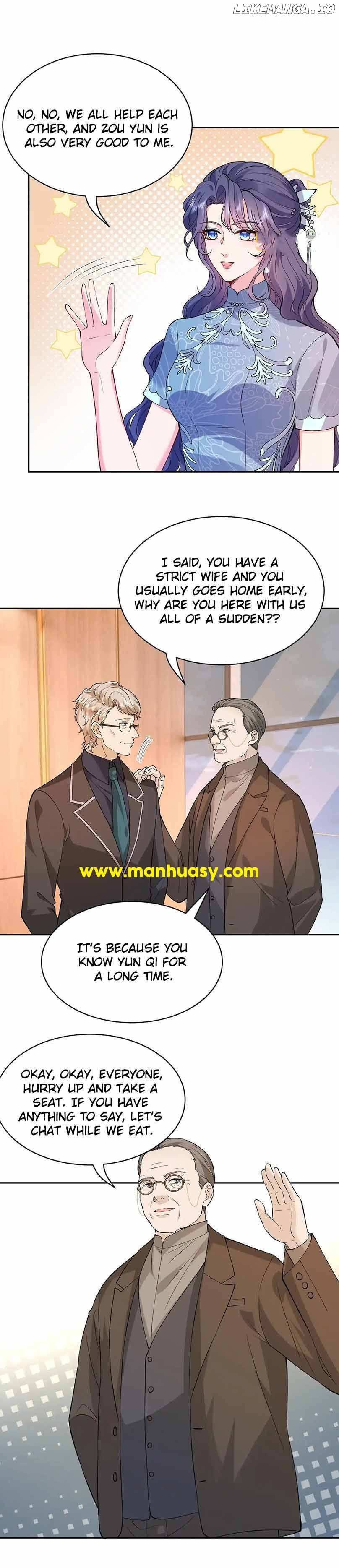 Mr. Qiao, Madam Is Spoiled by You Chapter 21 page 11