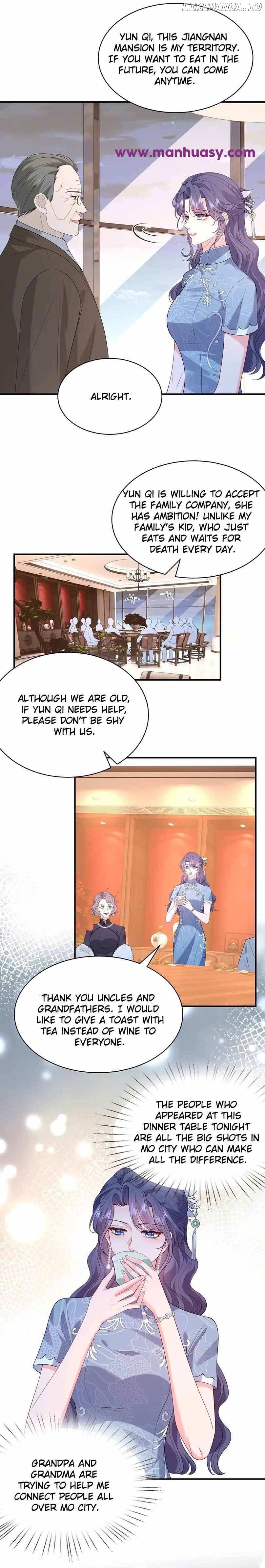 Mr. Qiao, Madam Is Spoiled by You Chapter 21 page 12