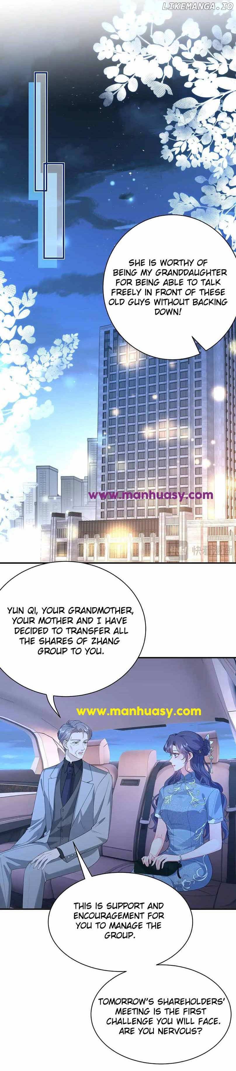 Mr. Qiao, Madam Is Spoiled by You Chapter 21 page 13