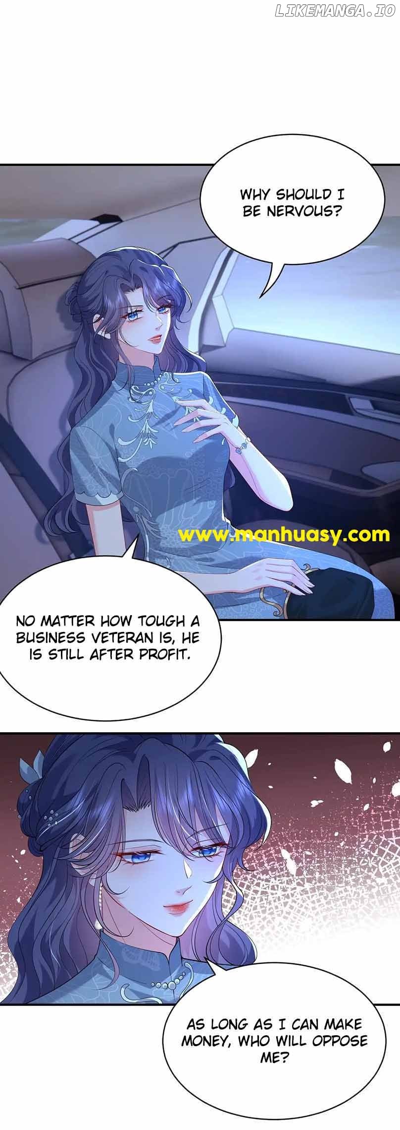 Mr. Qiao, Madam Is Spoiled by You Chapter 21 page 14