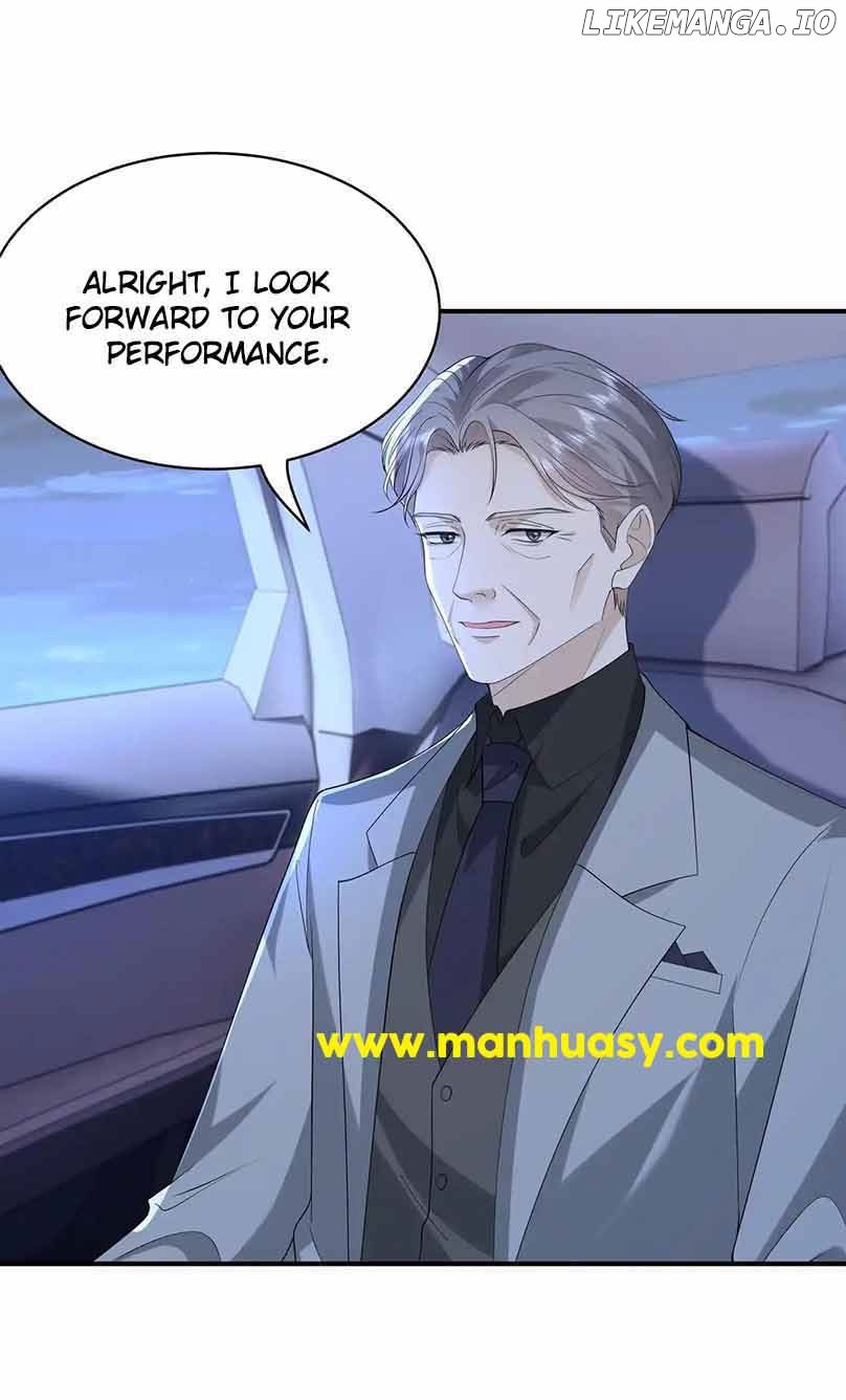 Mr. Qiao, Madam Is Spoiled by You Chapter 21 page 15