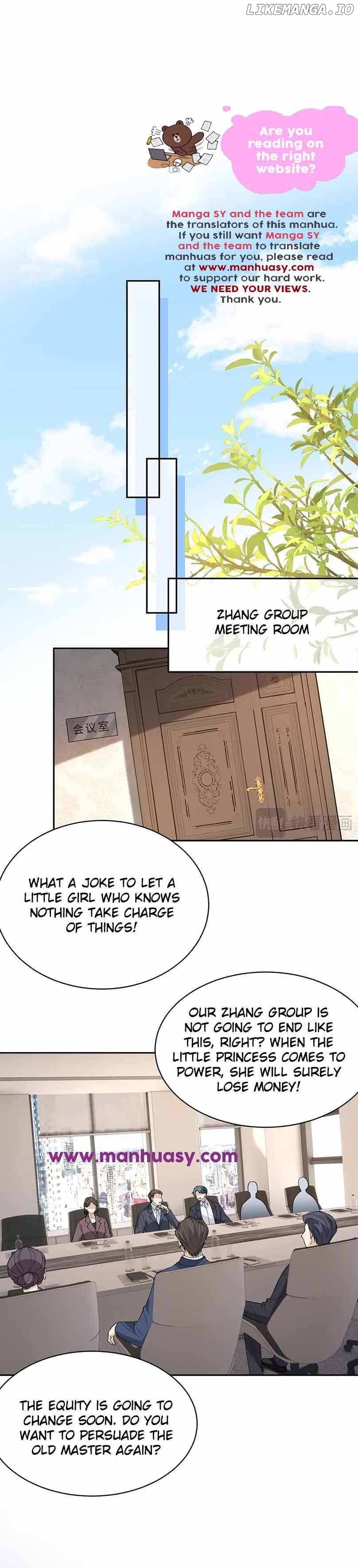 Mr. Qiao, Madam Is Spoiled by You Chapter 21 page 16