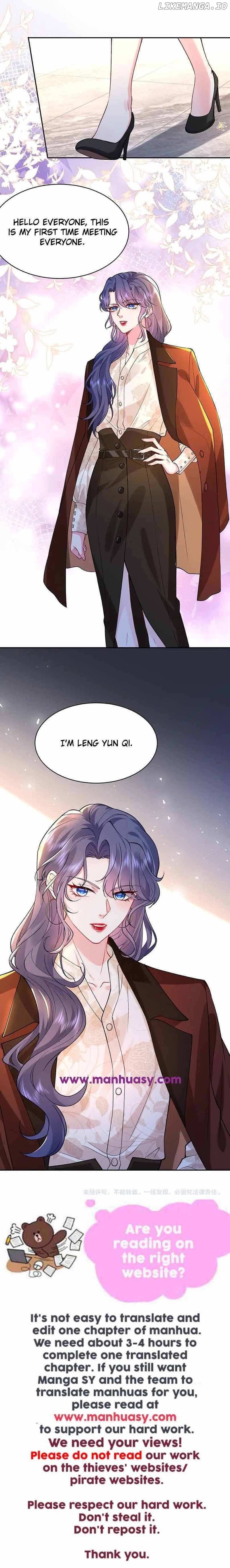 Mr. Qiao, Madam Is Spoiled by You Chapter 21 page 17