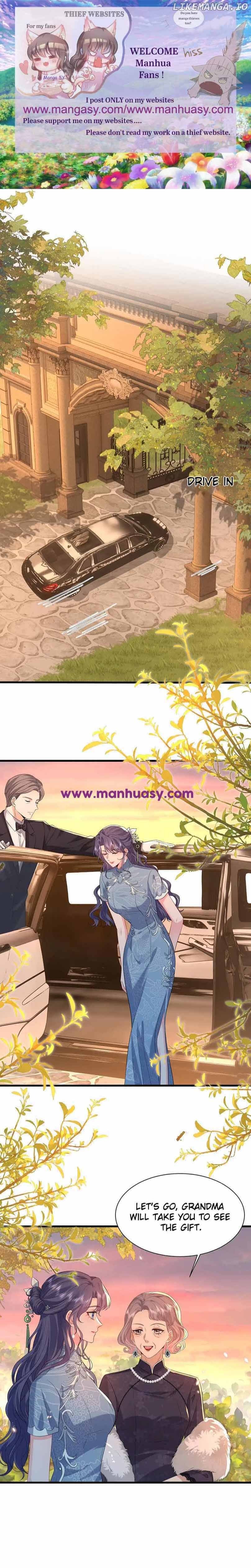 Mr. Qiao, Madam Is Spoiled by You Chapter 21 page 1