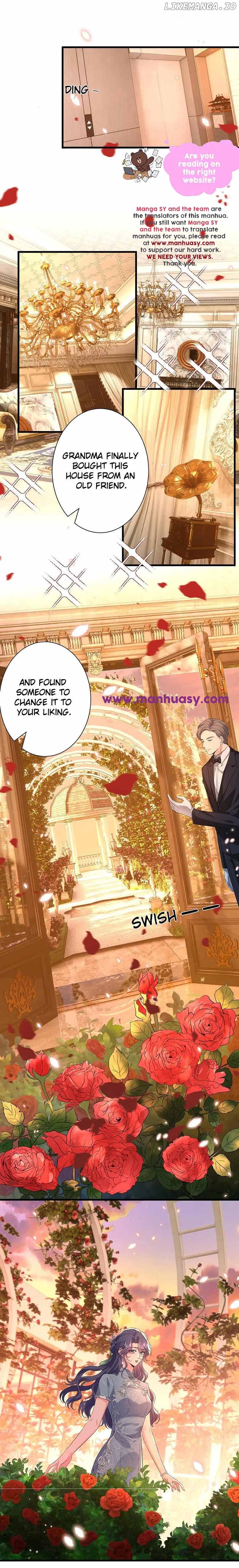 Mr. Qiao, Madam Is Spoiled by You Chapter 21 page 2