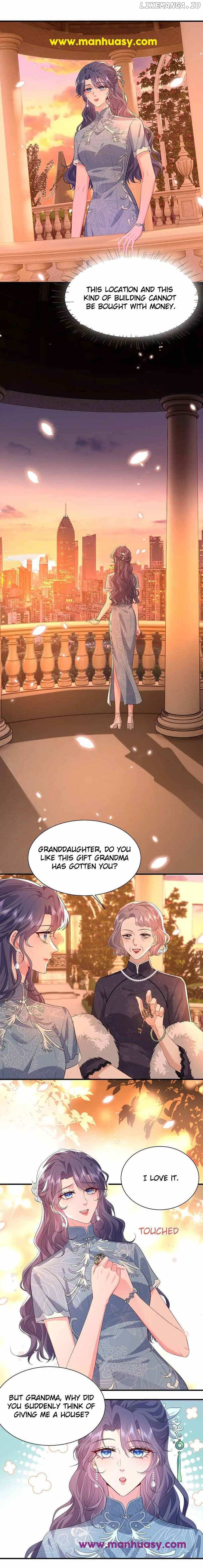 Mr. Qiao, Madam Is Spoiled by You Chapter 21 page 3