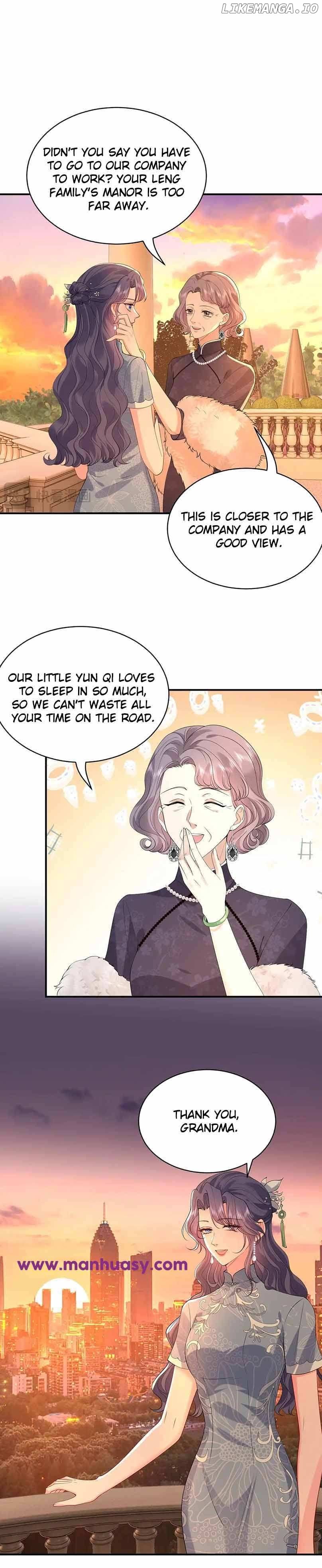 Mr. Qiao, Madam Is Spoiled by You Chapter 21 page 4