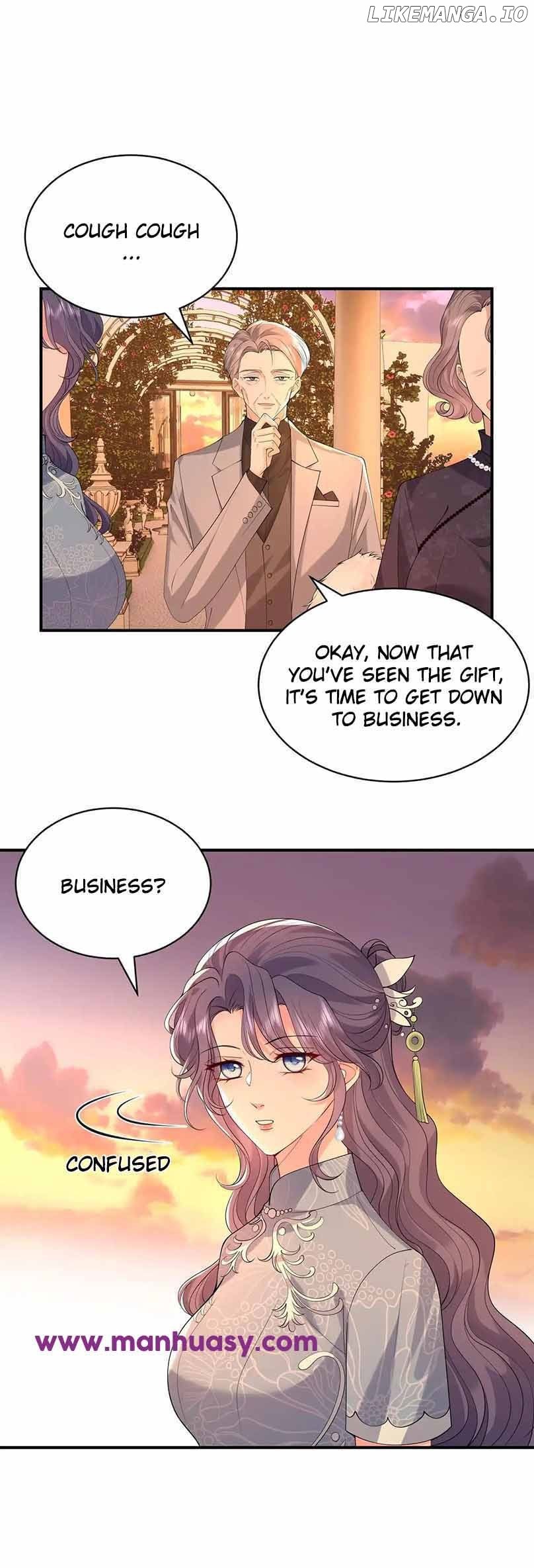 Mr. Qiao, Madam Is Spoiled by You Chapter 21 page 5