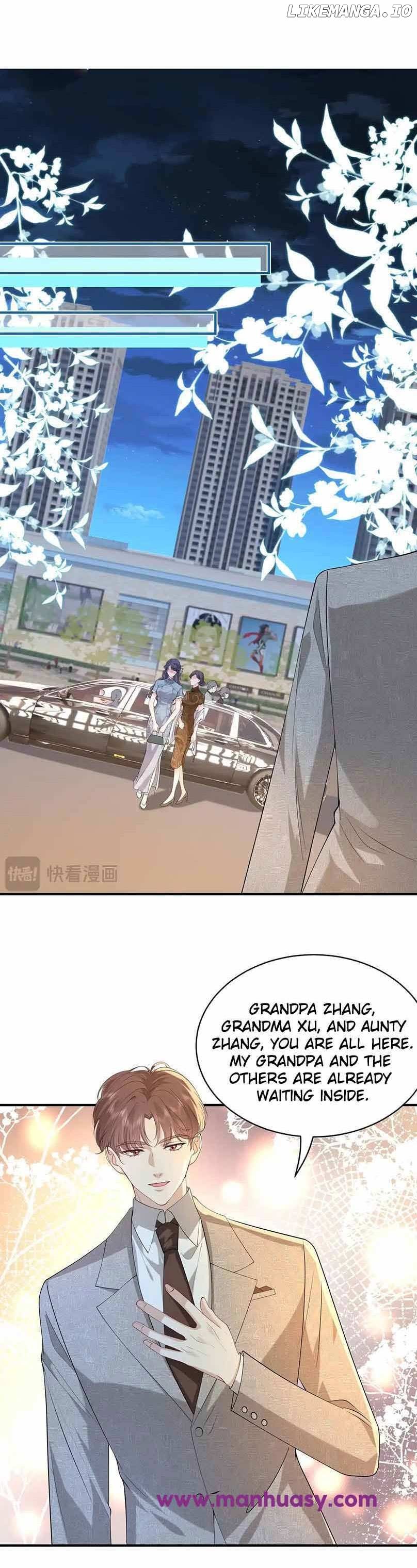 Mr. Qiao, Madam Is Spoiled by You Chapter 21 page 6