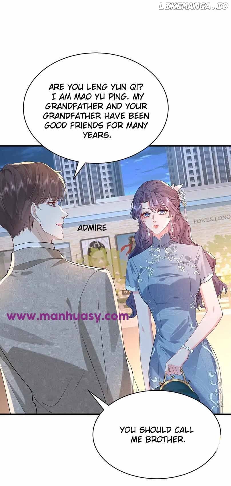 Mr. Qiao, Madam Is Spoiled by You Chapter 21 page 7