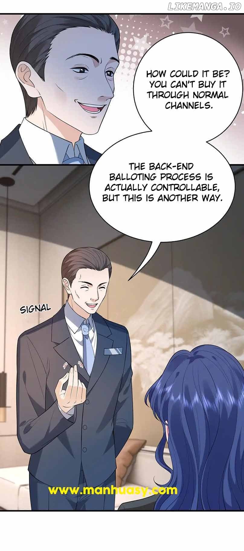Mr. Qiao, Madam Is Spoiled by You Chapter 22 page 10