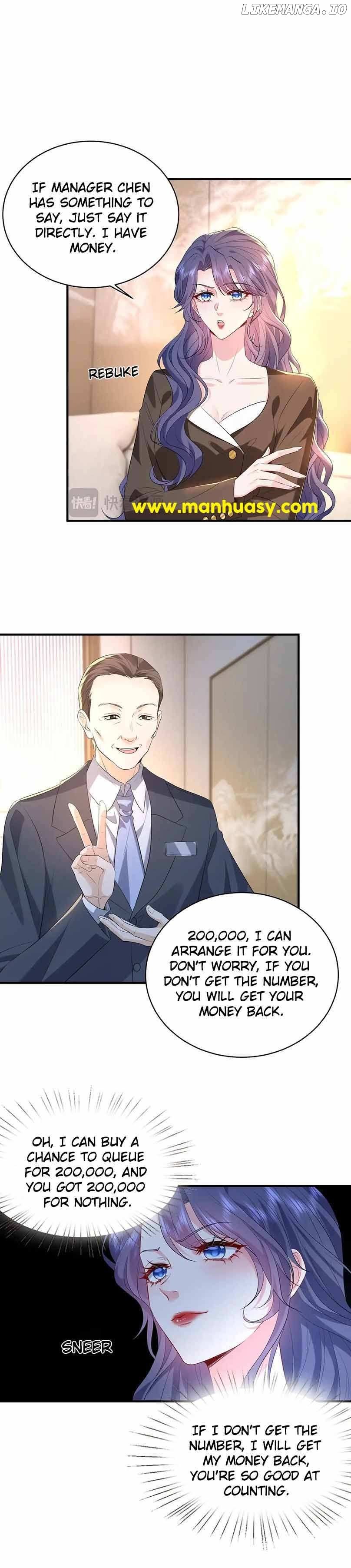 Mr. Qiao, Madam Is Spoiled by You Chapter 22 page 11