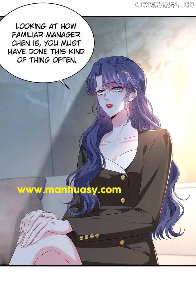 Mr. Qiao, Madam Is Spoiled by You Chapter 22 page 12