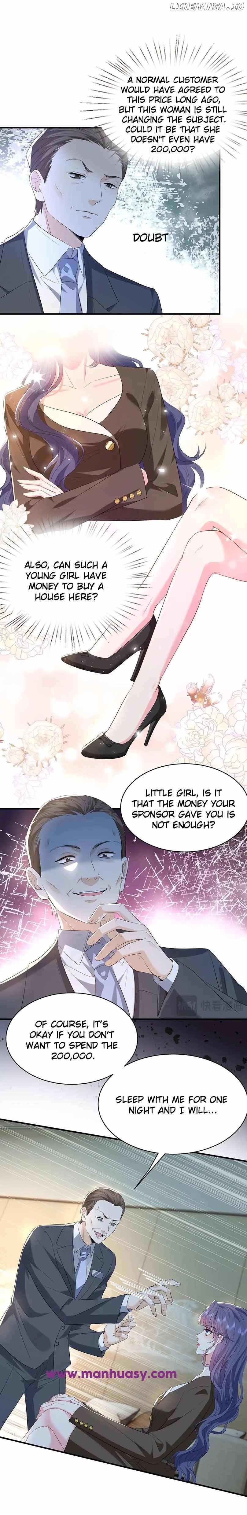 Mr. Qiao, Madam Is Spoiled by You Chapter 22 page 13