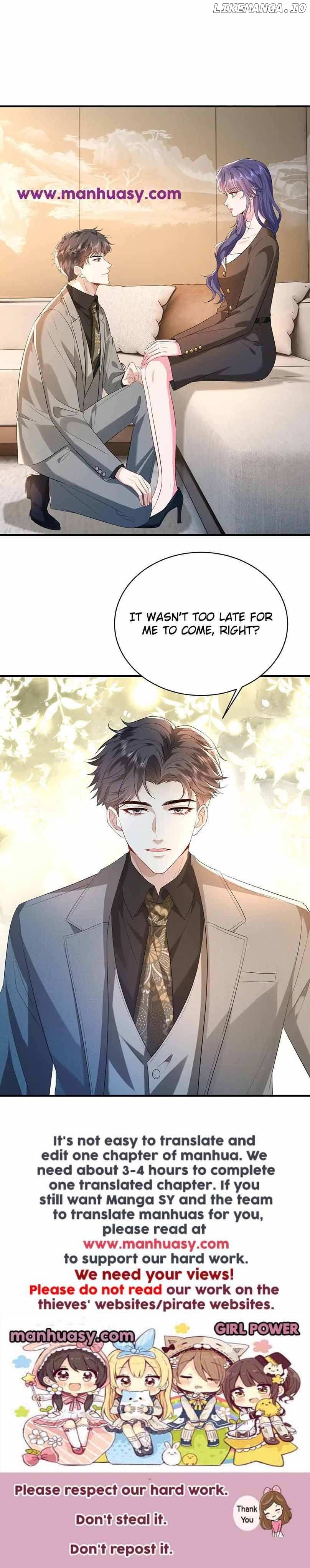 Mr. Qiao, Madam Is Spoiled by You Chapter 22 page 15