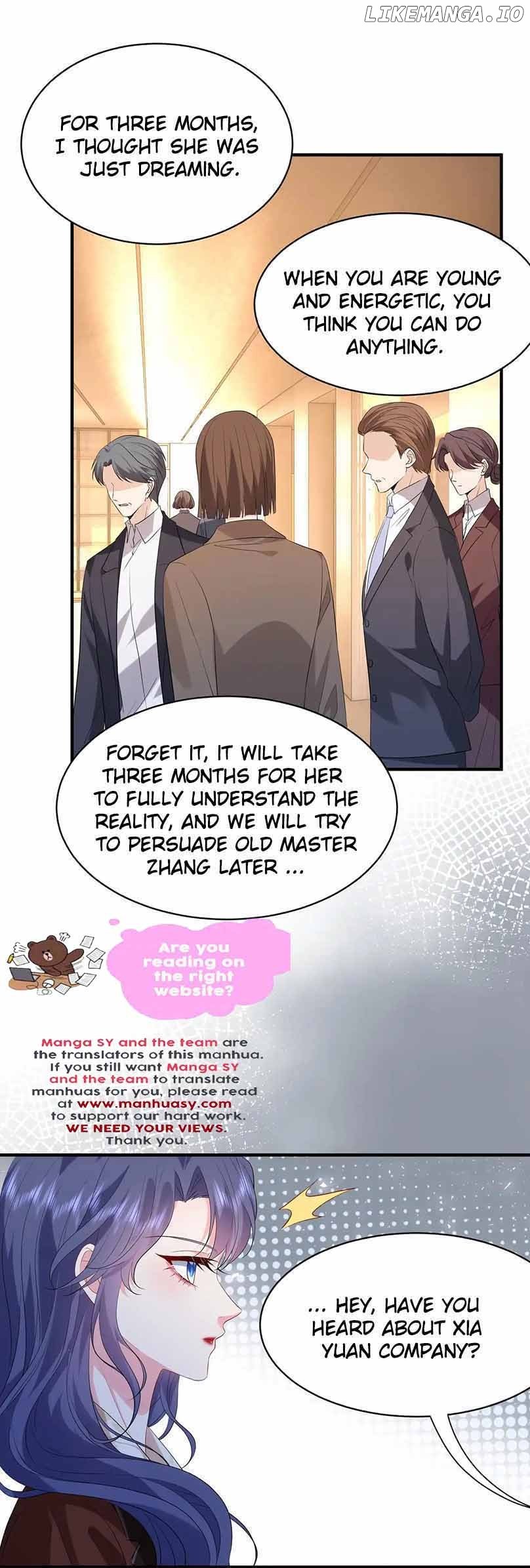 Mr. Qiao, Madam Is Spoiled by You Chapter 22 page 2