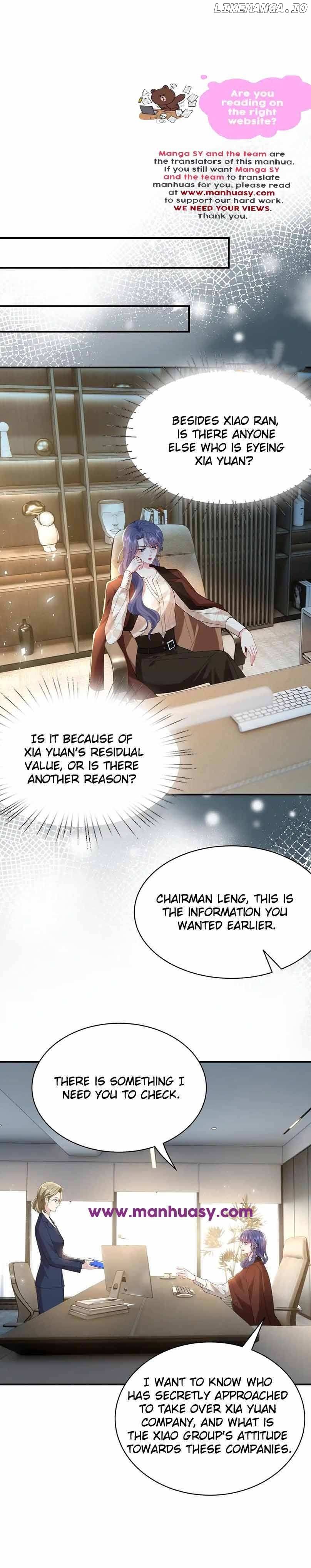 Mr. Qiao, Madam Is Spoiled by You Chapter 22 page 4