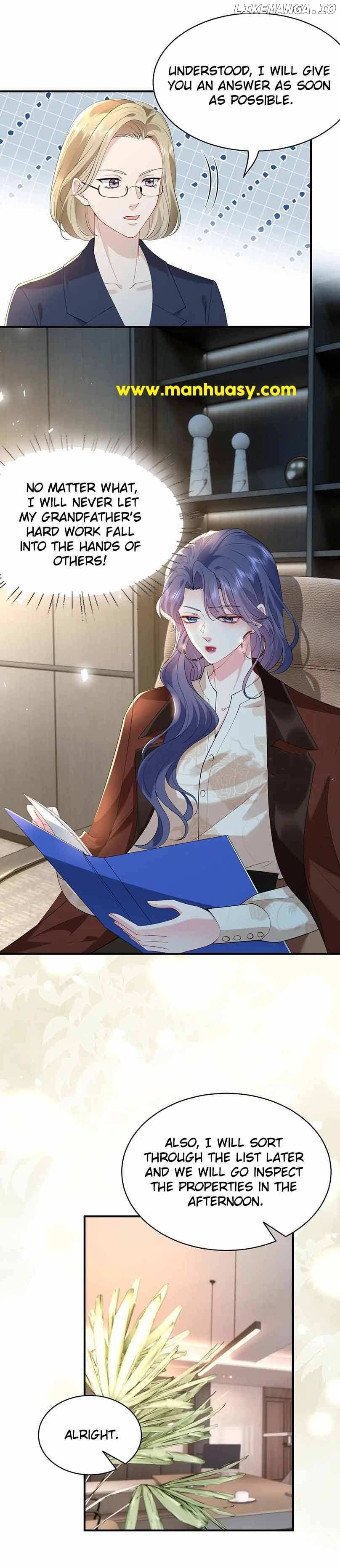Mr. Qiao, Madam Is Spoiled by You Chapter 22 page 5